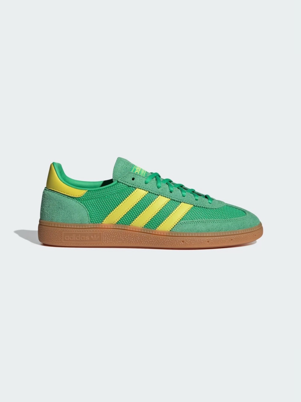 Adidas Handball Spezial Men's Originals Energy Green Size 8.5